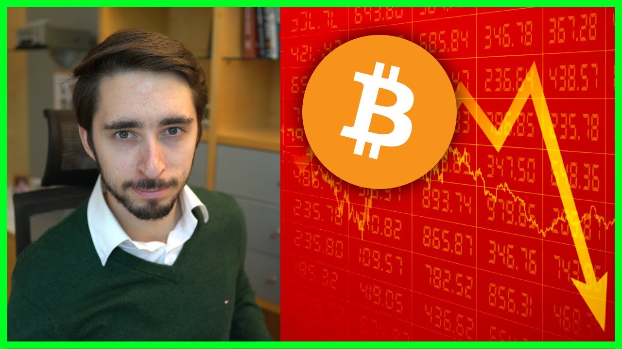 The Coming Bitcoin Collapse | A Brutal Awakening Is Coming…