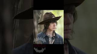 Immgonnakillyou The Walking Deadcarl Grimes And Ron Anderson. Not Ship Edit
