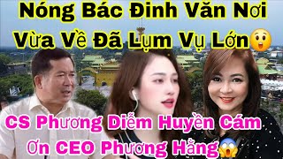 Cực Vui CEO Nguyễn Phương Hằng Báo Tin