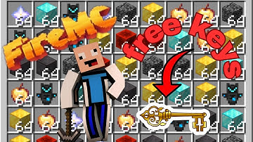 TOP SECRET !!! HOW TO OPEN CRATE WITHOUT KEYS #FIREMC @PSD1#firecup