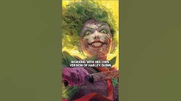 MARTHA WAYNE as Flashpoint JOKER 😳