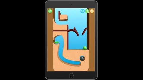 Dig it Chapter 23 Sandplay Level 2 Solution