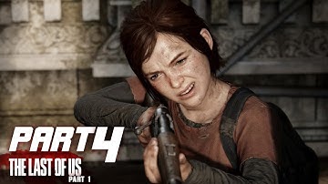 THE LAST OF US PART 1 PS5 - PART 4 - PITTSBURGH (GAMEPLAY WALKTHROUGH)