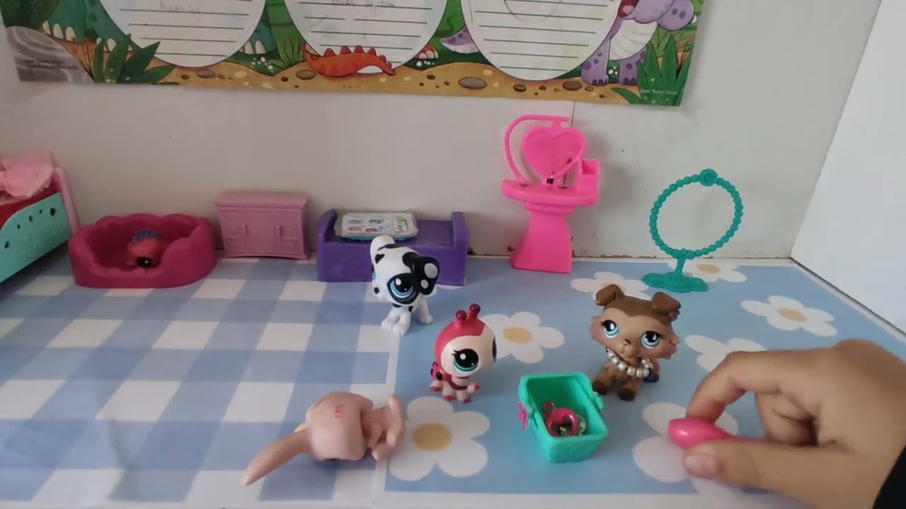 Minişler: pijama partisi 👚🌃🌛🌠