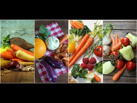 Consigli per conservare bene frutta e verdura