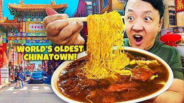 BEST DUMPLINGS in the Philippines! Food Tour of World’s OLDEST CHINATOWN in Manila🇵🇭