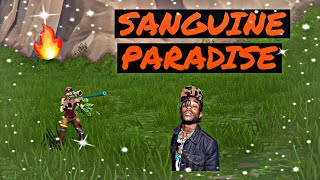 Fortnite Montage - “SANGUINE PARADISE” (Lil Uzi Vert)