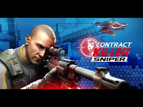 Contract Killer: Sniper (by Glu Games Inc.) - iOS / Android - HD Gameplay