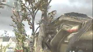 Robert trying to be good on MW2.wmv