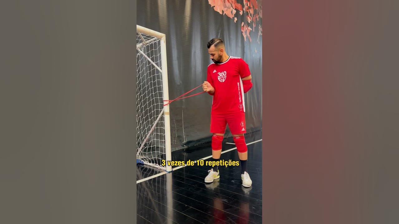 Como colocar ESPARADRAPO no pulso #futsal #goleiro #tips #dicas