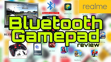 T3 Bluetooth Controller | #Gamepad