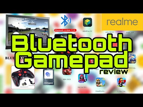 T3 Bluetooth Controller | #Gamepad