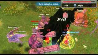 SRO 17th, 18th, 19th & 20th  Cerberus kills by donaking