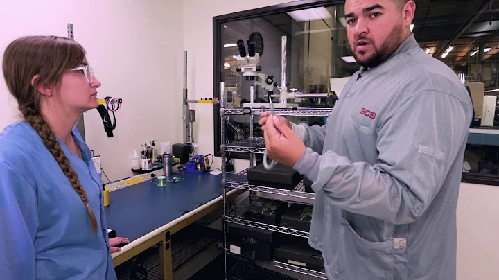 A Minute with Miranda - WS Aware Grounding & Monitoring an ESD Cart