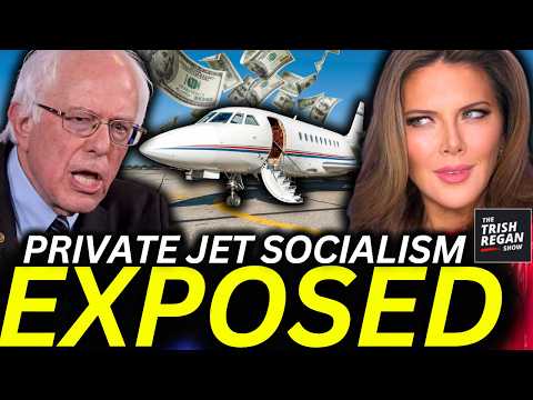 WATCH: Bernie MELTS DOWN Over Flying Coach: “I’m Not Waiting In A NJ Terminal!” Private Jet Only!! 🤣