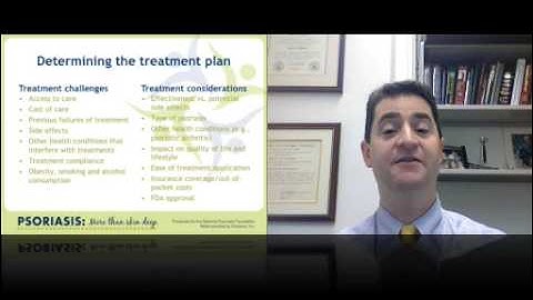 NPF Webinar:  Psoriasis: More Than Skin Deep, Part 2