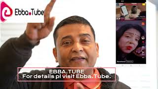 Ebba.tube A Short Video App With Split Screen Patented Technology.