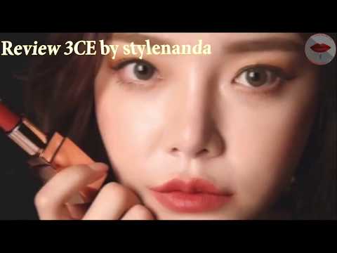 REVIEW 3CE Lily May Mac By Stylenanda