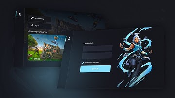 GUI MENU | VALOGIN (CHEAT, LOADER, LOGIN)