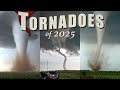TORNADOES of 2025 - Return of the EF5