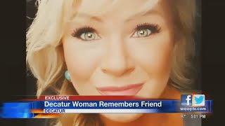 Friend of Christy Sheats talks about shooting