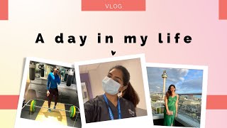 DAY IN MY LIFE AS A FINAL YEAR MEDICAL STUDENT | TAMIL VLOG