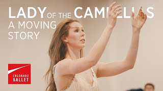 LADY OF THE CAMELLIAS | A Moving Story