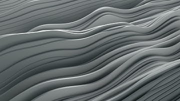 4K Abstract White & Grey Motion / Animation Background | FREE Light White & Grey Background Video