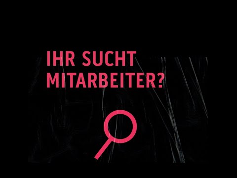 Du suchst neue Mitarbeiter mit einem herausragenden Skillset?