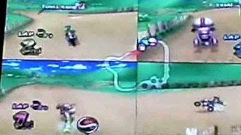 Race 2 Moo Moo Meadows