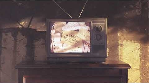 Thierry von der Warth - Caught Your Name (Music Video)