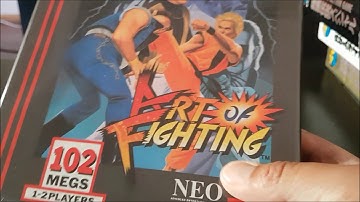 Neo Geo AES Collection