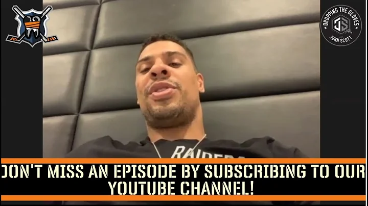 Pound for Pound with John Scott - Ryan Reaves