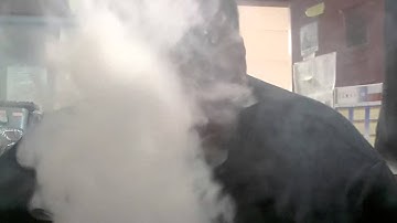 Cloud chasing 101 vaping