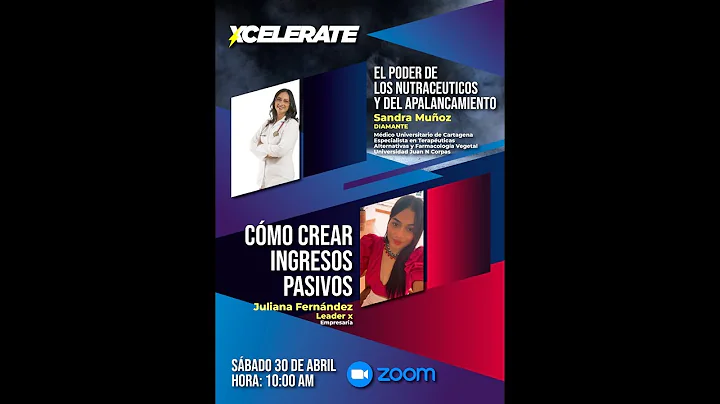 NUTRACEUTICOS FUXION SANDRA MUOZ- POR QUE LOS INGR...