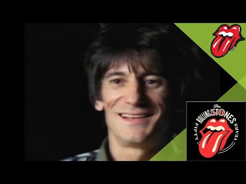 Ronnie Wood on the Rolling Stones' 1969 Hyde Park concert Thumbnail image