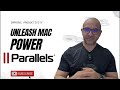 أهمية برنامج Parallels Desktop وفوائده المحسنة على أجهزة Mac
