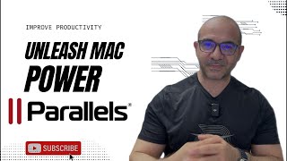 أهمية برنامج Parallels Desktop وفوائده المحسنة على أجهزة Mac