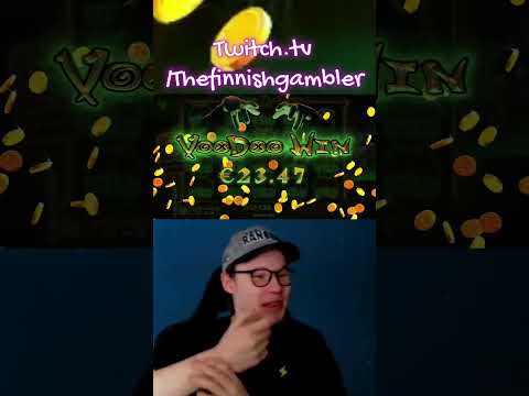 Experience Thrilling Casino Voodoo Wins - Play Online in English for the UK