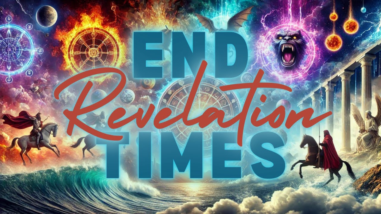 🔥 End Times Exploration: Unveiling the Mysteries of Revelation | Daily Dose of God | Revelation