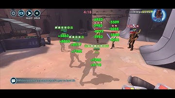 BB vs CLS 3v3 (57 banners)