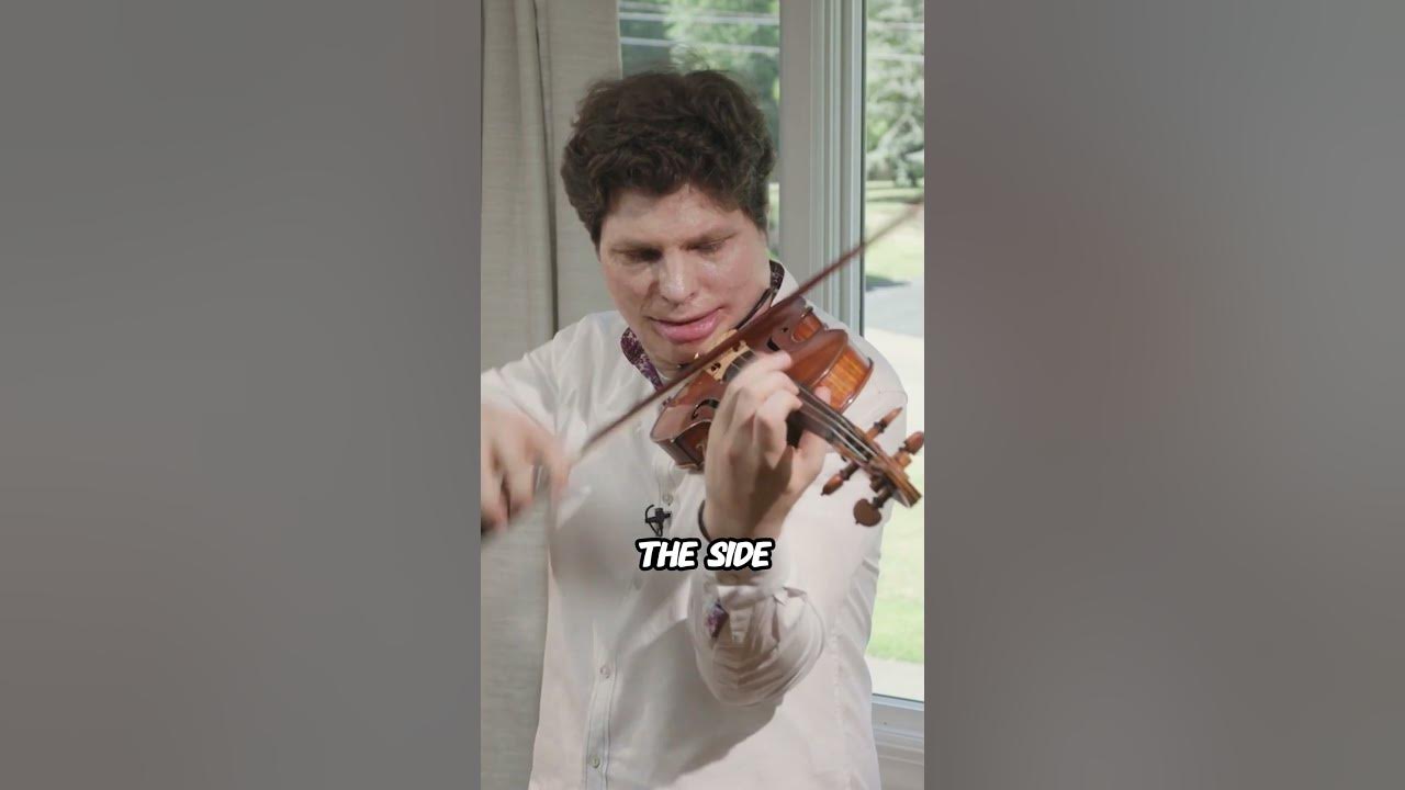 How Pros Avoid Getting Buried in Beethoven’s Coda 🎶 #violin #shorts