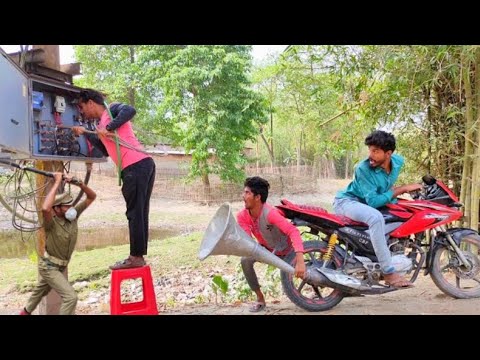 Must Watch New Special Comedy Video 2023 Totally Amazing Comedy Episode 32 By Bindas Fun Smile