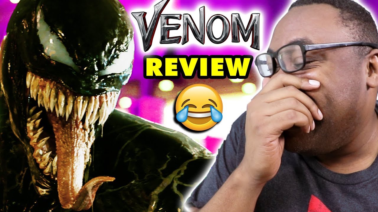 VENOM IS HILARIOUS! Venom Movie Review & Rant gremlins 3