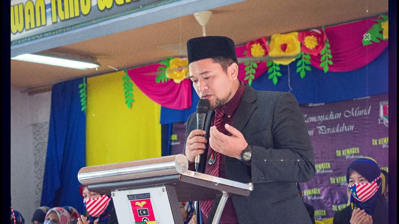 Pelancaran Bulan Kebangsaan SK Kemasek 2022