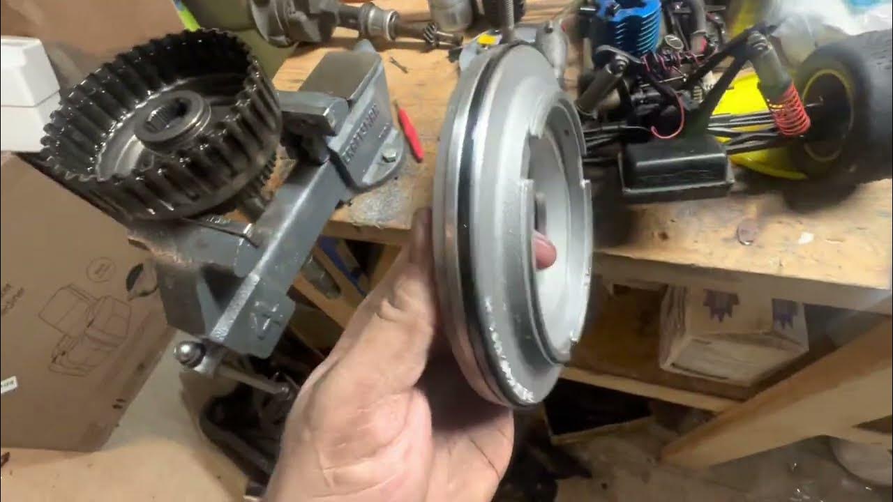 Believe I figured out why the f150 keeps burning up forward clutches