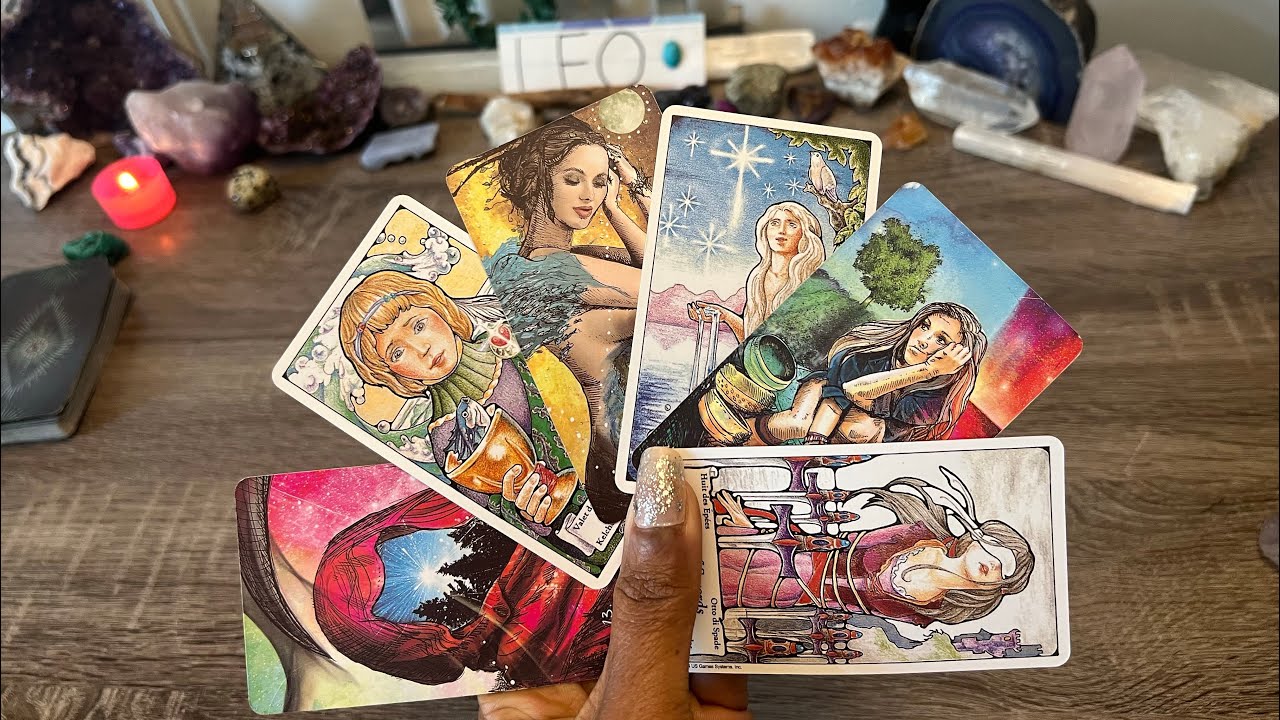 LEO ♌️A BREAKTHROUGH!🌟 YOU FIND THIS OUT! 🧿THEN THIS HAPPENS❗... READY TO WIN YOU BACK AT ALL COSTS🌹