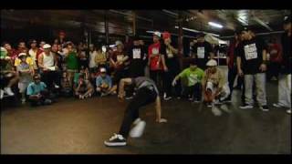 Trailer - B-Boy Championships World Finals 2009