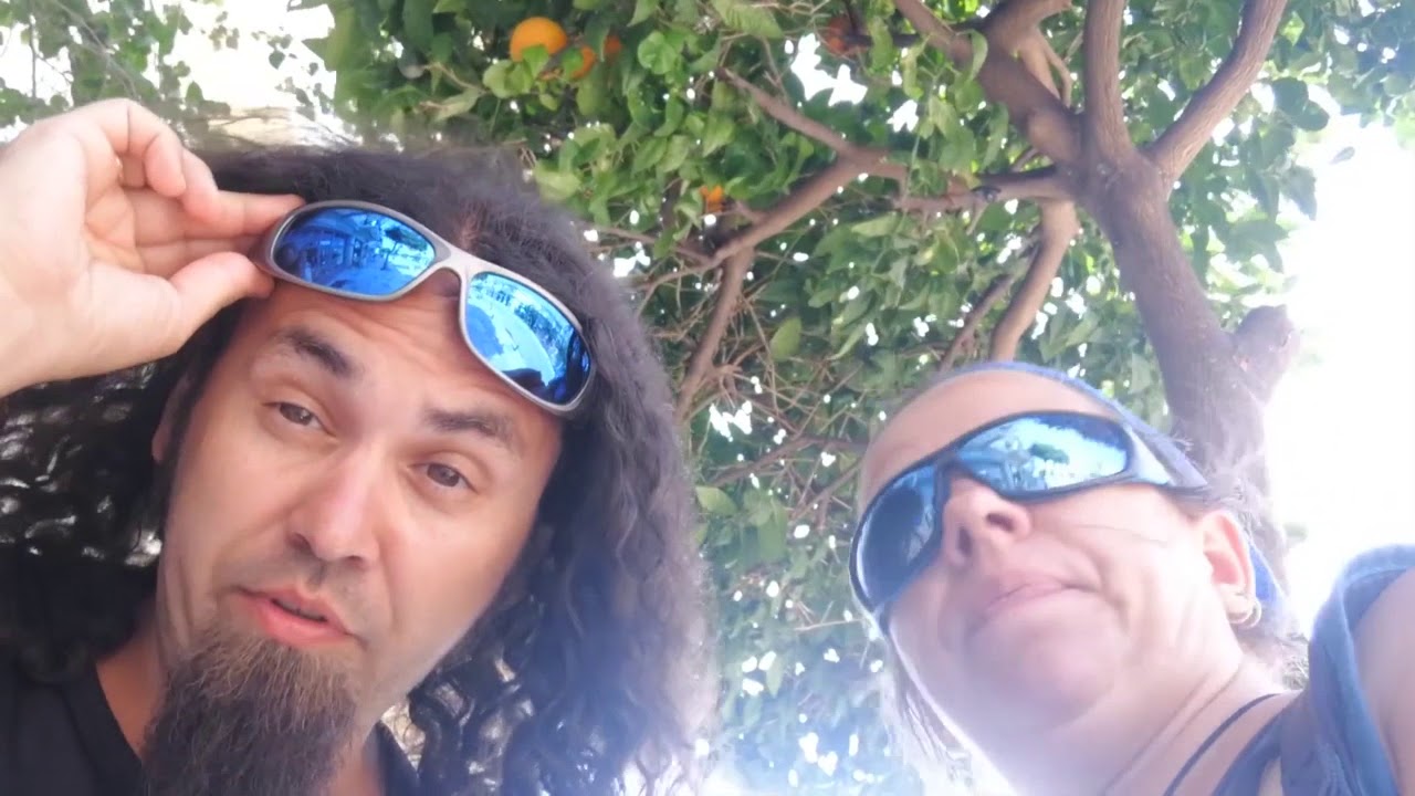 Nafplio 2. rész: pálmafák, narancsfák, satubbi