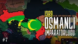 Dünyanın Merkezi Osmanlı Osmanlı İmparatorluğu Age Of History 3 Bölüm 7